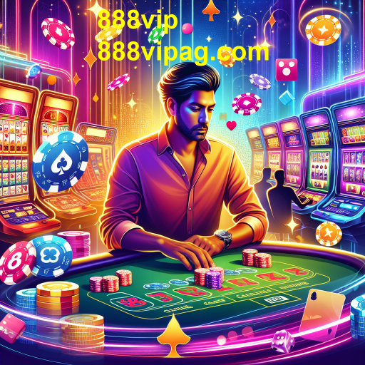 Descubra a Emoção dos Jogos no 888vip